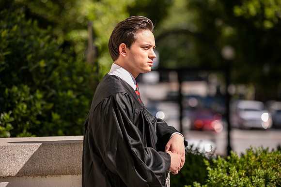 Chase - Graduation - Senior Photos