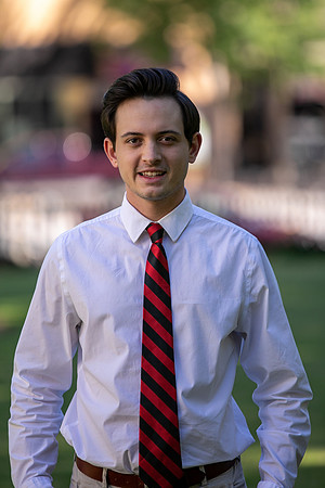 Chase - Graduation - Senior Photos