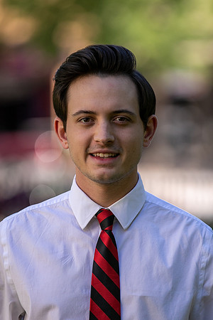 Chase - Graduation - Senior Photos
