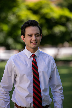 Chase - Graduation - Senior Photos