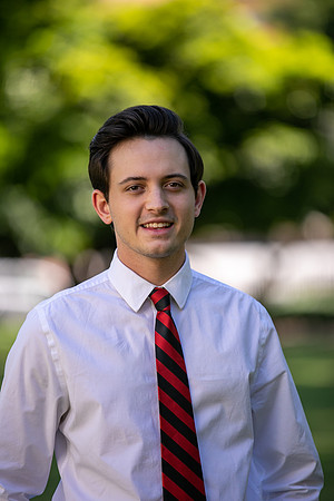 Chase - Graduation - Senior Photos