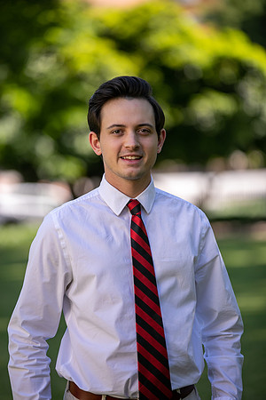 Chase - Graduation - Senior Photos