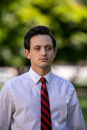 Chase - Graduation - Senior Photos