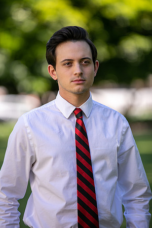 Chase - Graduation - Senior Photos