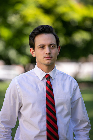 Chase - Graduation - Senior Photos