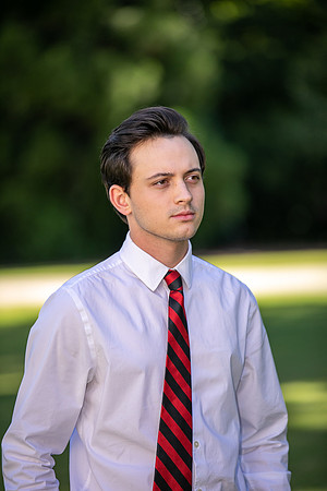Chase - Graduation - Senior Photos