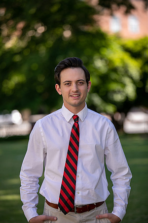 Chase - Graduation - Senior Photos