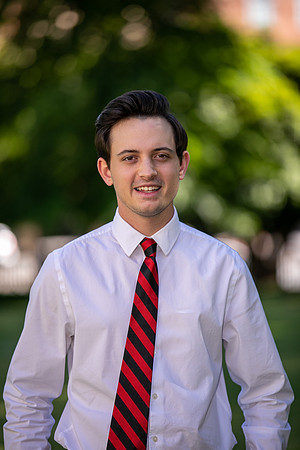 Chase - Graduation - Senior Photos