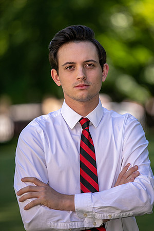 Chase - Graduation - Senior Photos