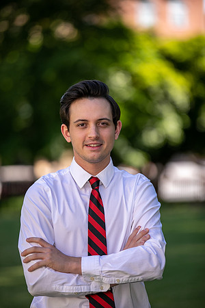 Chase - Graduation - Senior Photos