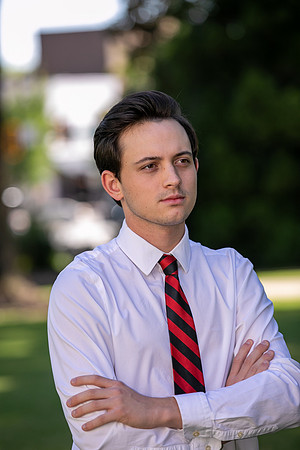Chase - Graduation - Senior Photos