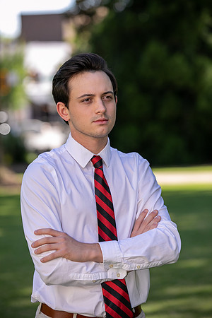 Chase - Graduation - Senior Photos