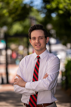 Chase - Graduation - Senior Photos