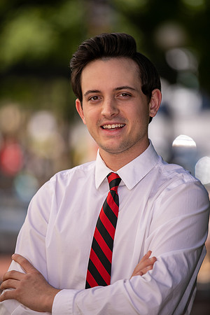 Chase - Graduation - Senior Photos