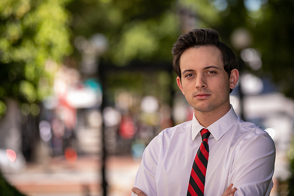 Chase - Graduation - Senior Photos