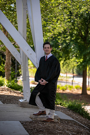 Chase - Graduation - Senior Photos