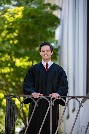 Chase - Graduation - Senior Photos
