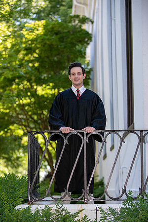 Chase - Graduation - Senior Photos