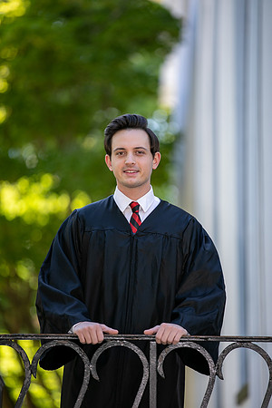 Chase - Graduation - Senior Photos