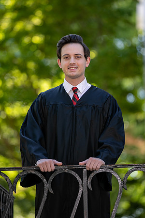 Chase - Graduation - Senior Photos