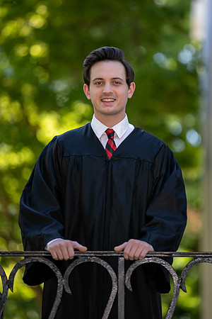 Chase - Graduation - Senior Photos