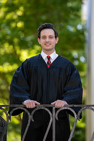 Chase - Graduation - Senior Photos