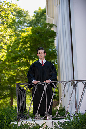 Chase - Graduation - Senior Photos