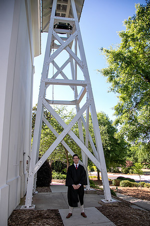 Chase - Graduation - Senior Photos