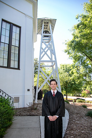 Chase - Graduation - Senior Photos