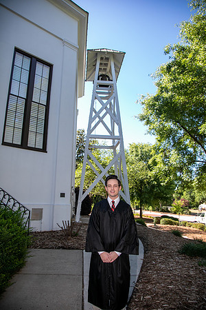 Chase - Graduation - Senior Photos