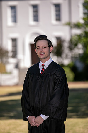 Chase - Graduation - Senior Photos