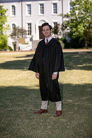 Chase - Graduation - Senior Photos