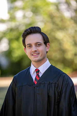Chase - Graduation - Senior Photos