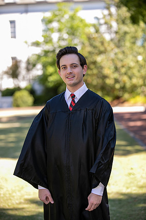 Chase - Graduation - Senior Photos