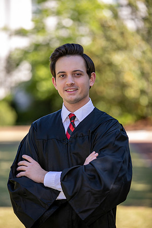 Chase - Graduation - Senior Photos