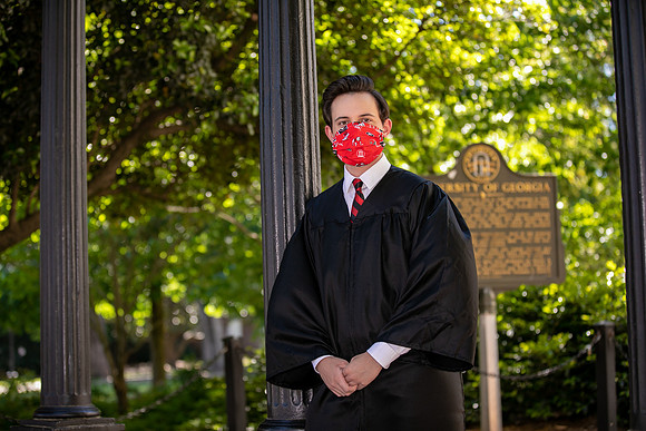 Chase - Graduation - Senior Photos