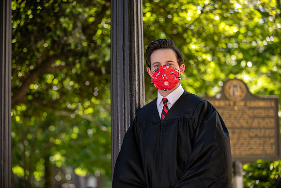 Chase - Graduation - Senior Photos