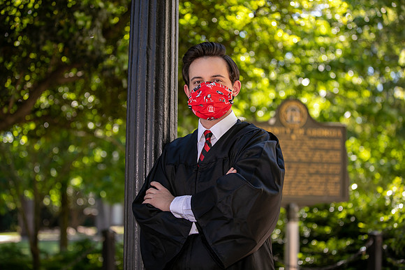 Chase - Graduation - Senior Photos