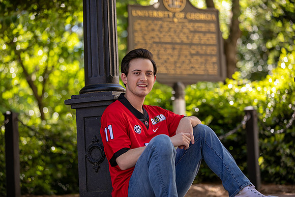 Chase - Graduation - Senior Photos