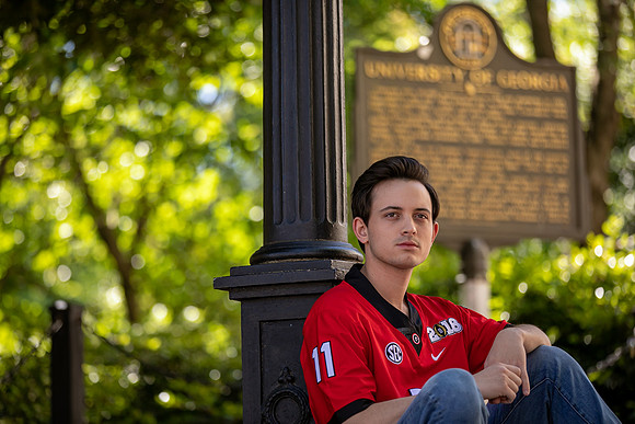 Chase - Graduation - Senior Photos