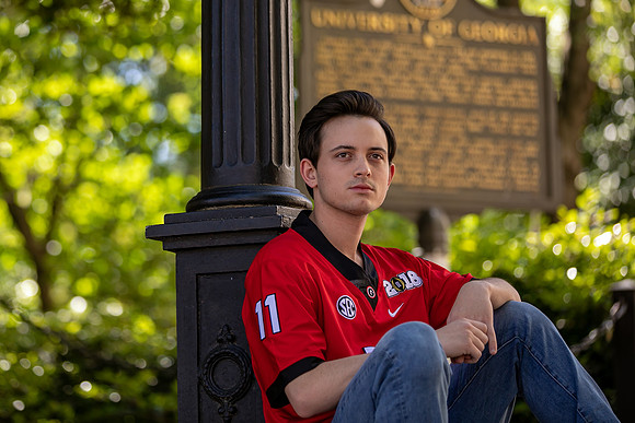 Chase - Graduation - Senior Photos