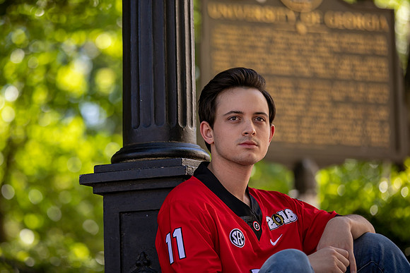 Chase - Graduation - Senior Photos