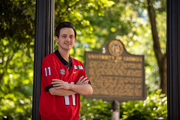 Chase - Graduation - Senior Photos