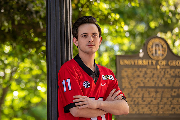 Chase - Graduation - Senior Photos