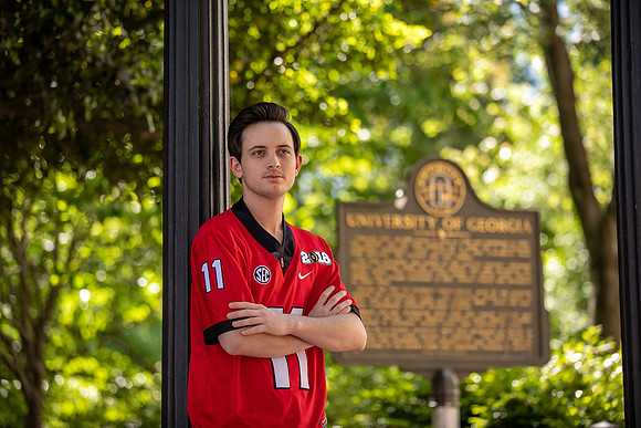 Chase - Graduation - Senior Photos