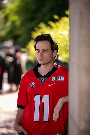 Chase - Graduation - Senior Photos