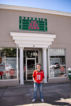 Chase - Graduation - Senior Photos