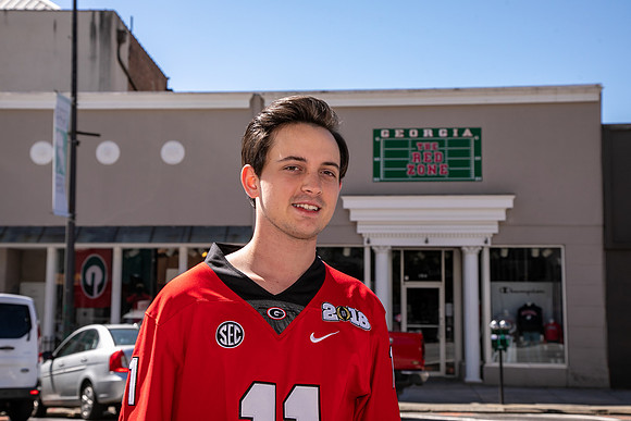 Chase - Graduation - Senior Photos