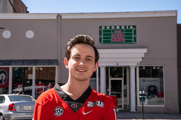 Chase - Graduation - Senior Photos