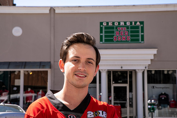 Chase - Graduation - Senior Photos